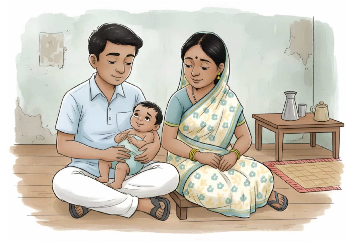 Reel Little pain for today, protection for tomorrow