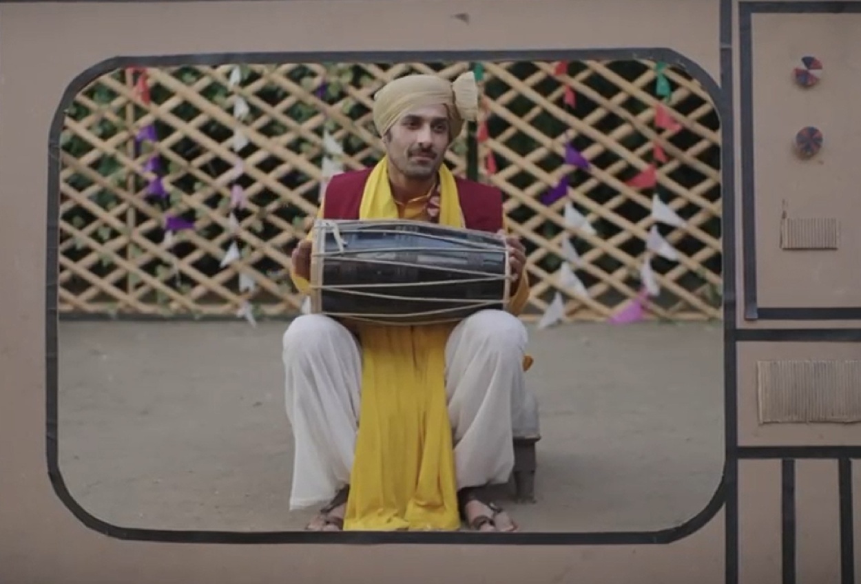 Then it didn't exist today it does