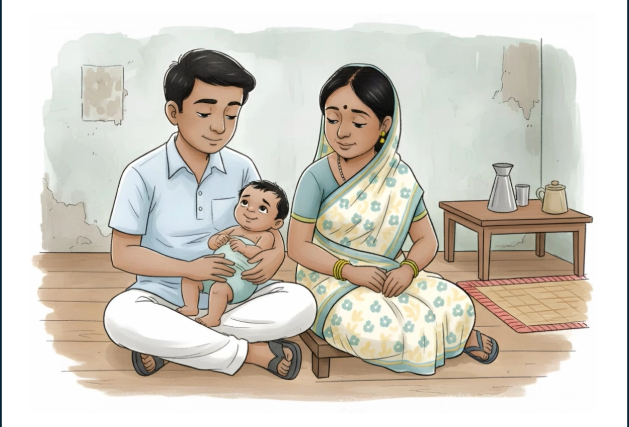 Reel Little pain for today, protection for tomorrow