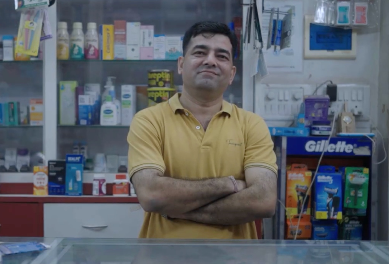 Chemist