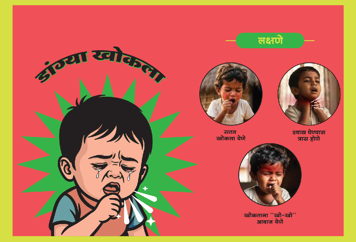 VPD Cards - Marathi
