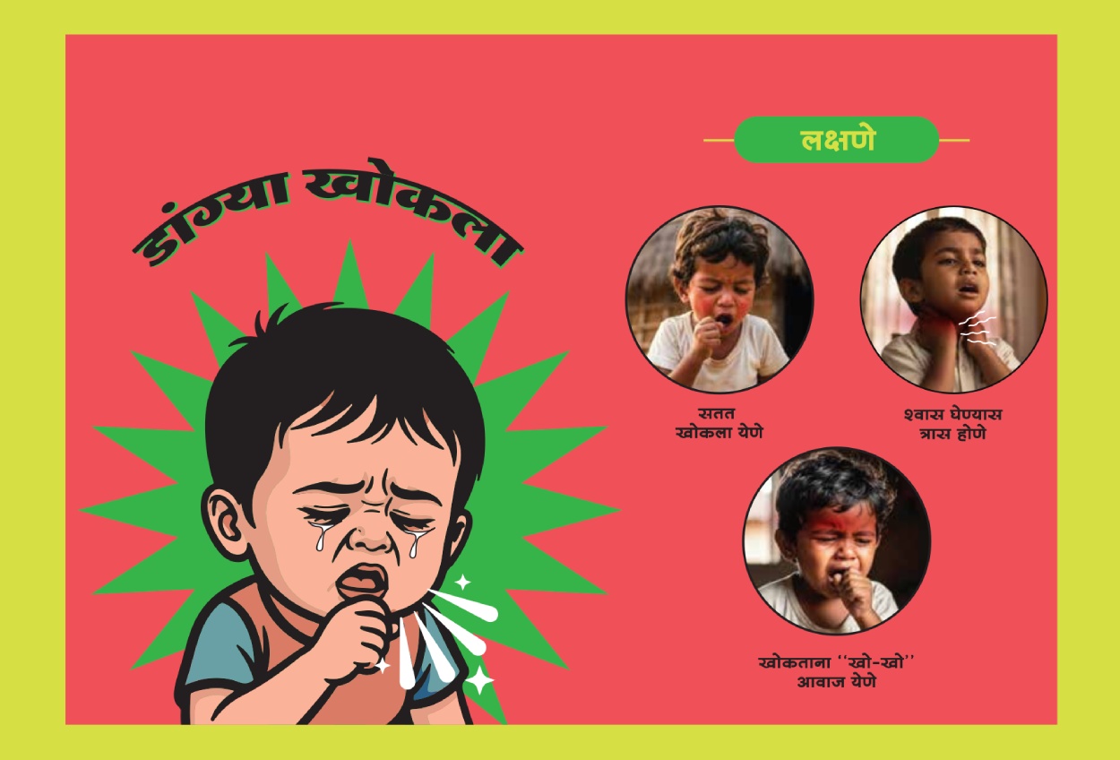 VPD Cards - Marathi